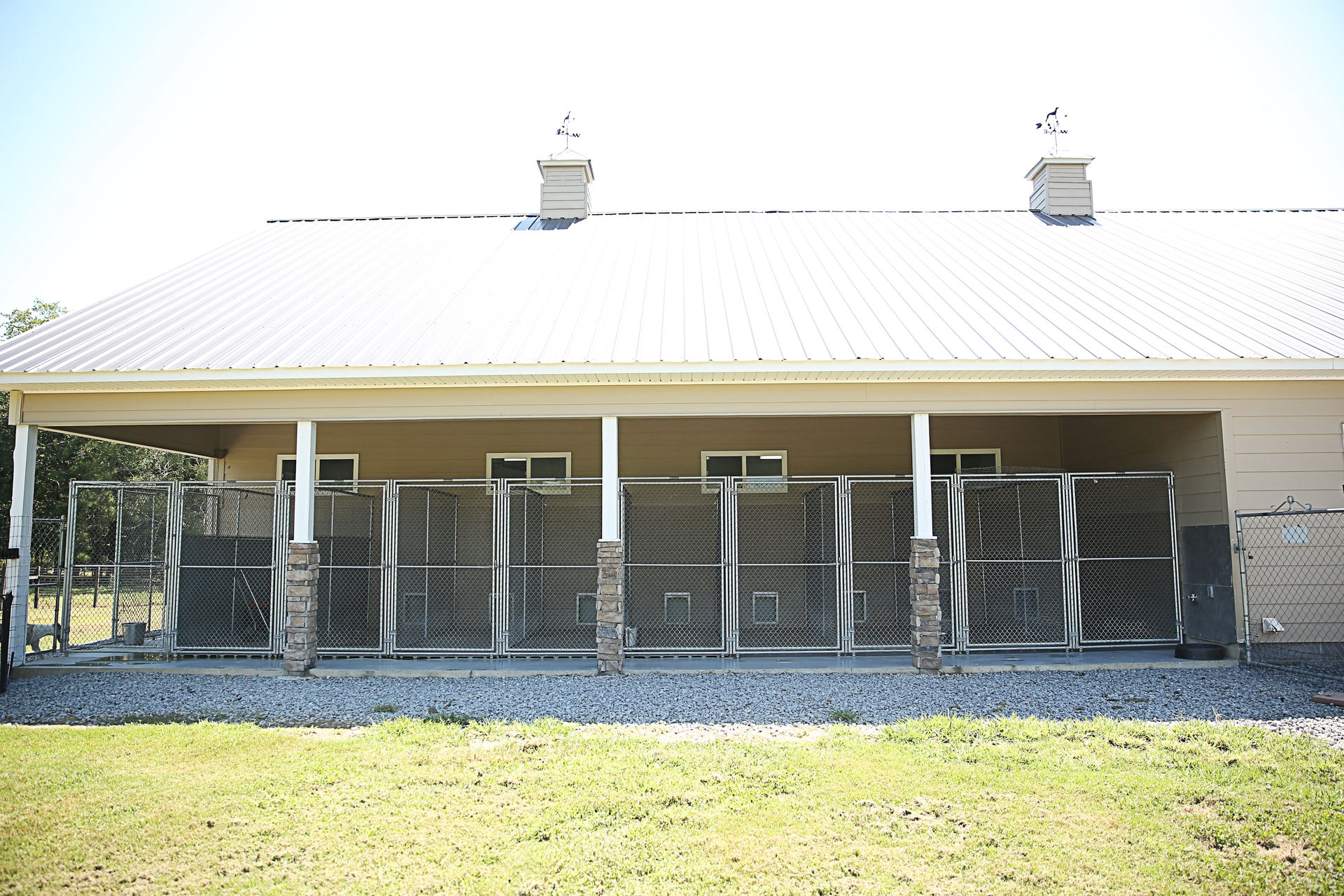 Kennels in the Country &copy;