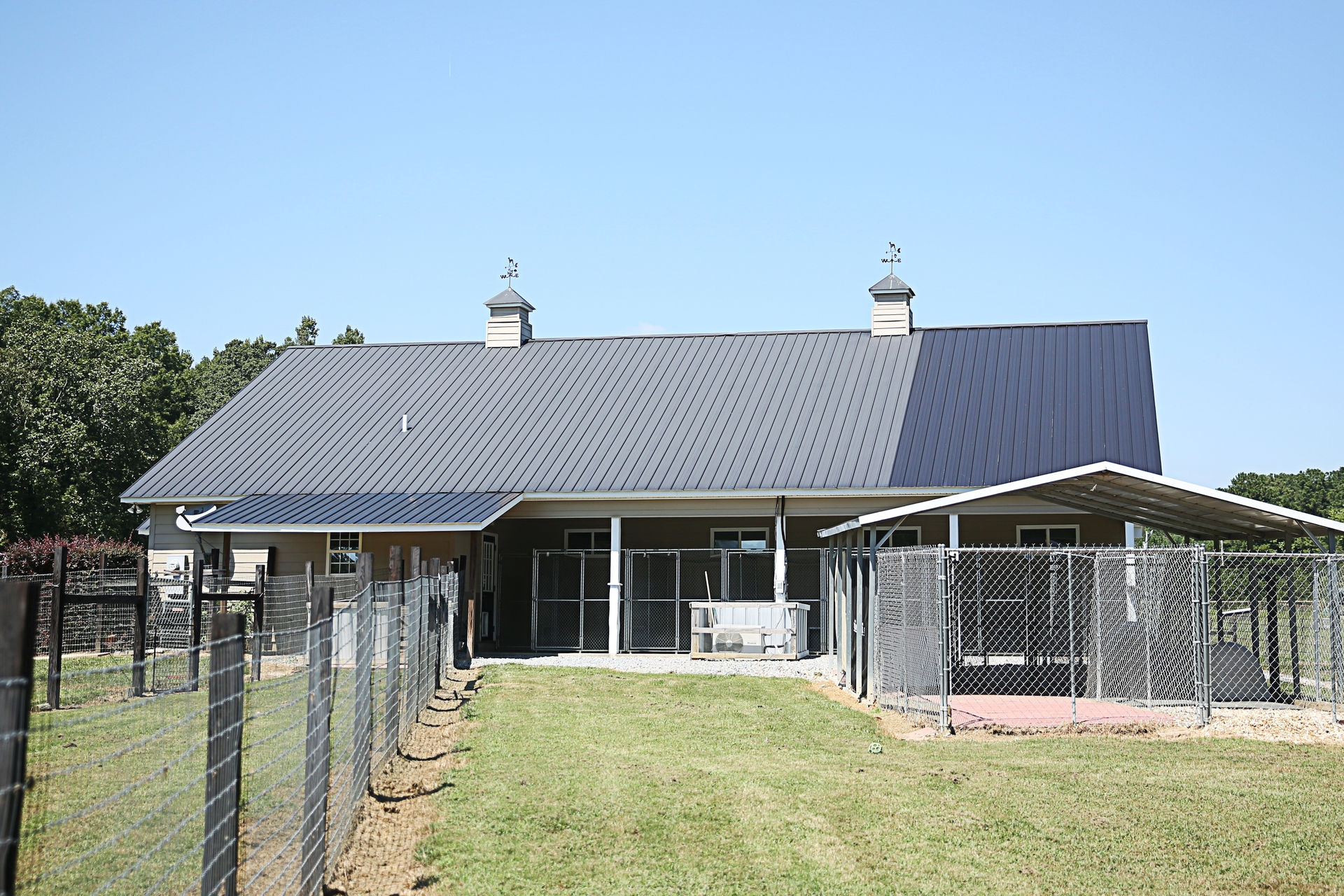 Kennels in the Country &copy;